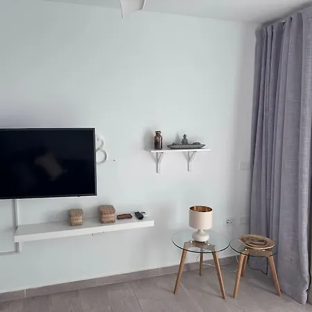 Beautiful In South Tenerife - Pearly Grey Callao Salvaje