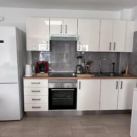 Beautiful In South Tenerife - Pearly Grey Apartment *