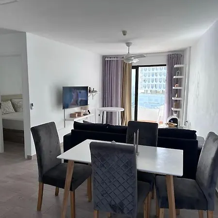 Beautiful In South Tenerife - Pearly Grey Apartment Callao Salvaje