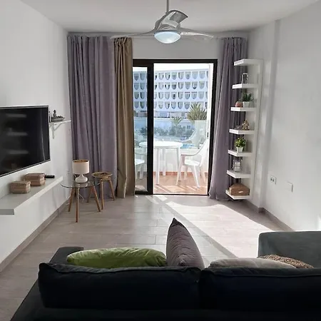 Beautiful In South Tenerife - Pearly Grey Apartment