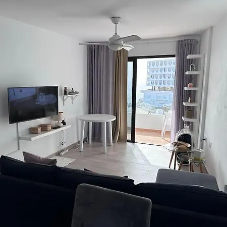 Beautiful In South Tenerife - Pearly Grey Apartment *
